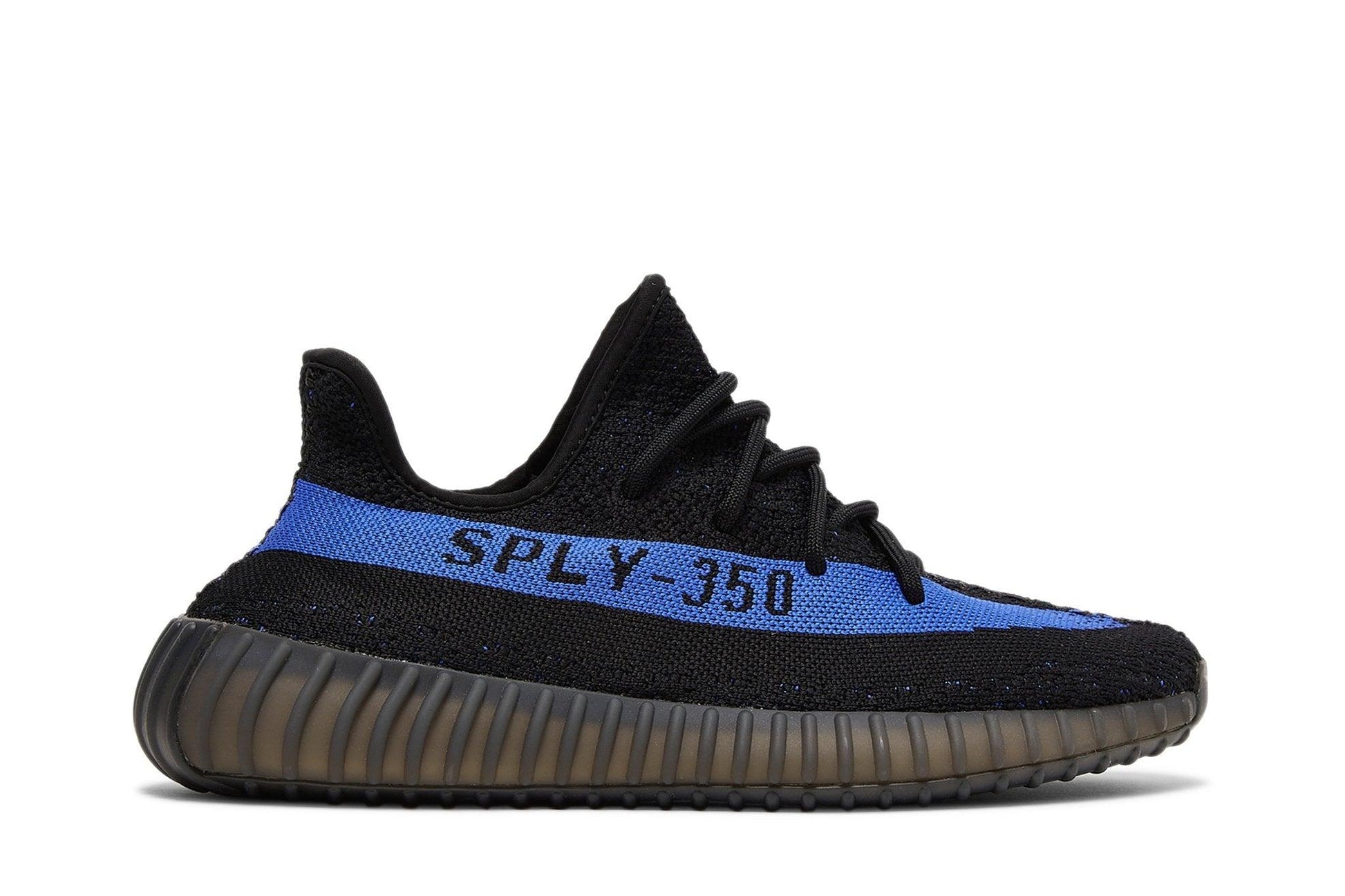 Tênis Yeezy Boost 350 V2 Dazzling Blue Preto - Yeezy - GY7164 - 34