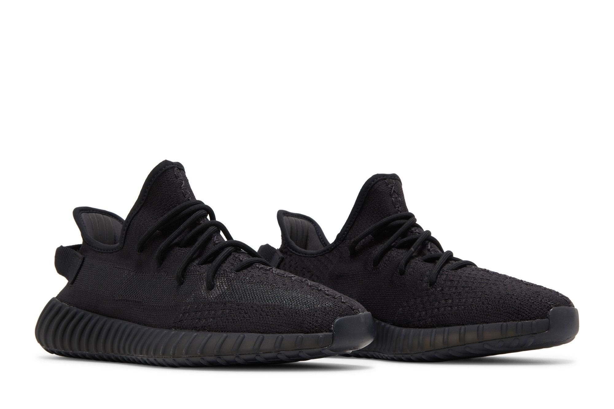 Tênis Yeezy Boost 350 V2 Onyx Preto - LK Sneakers