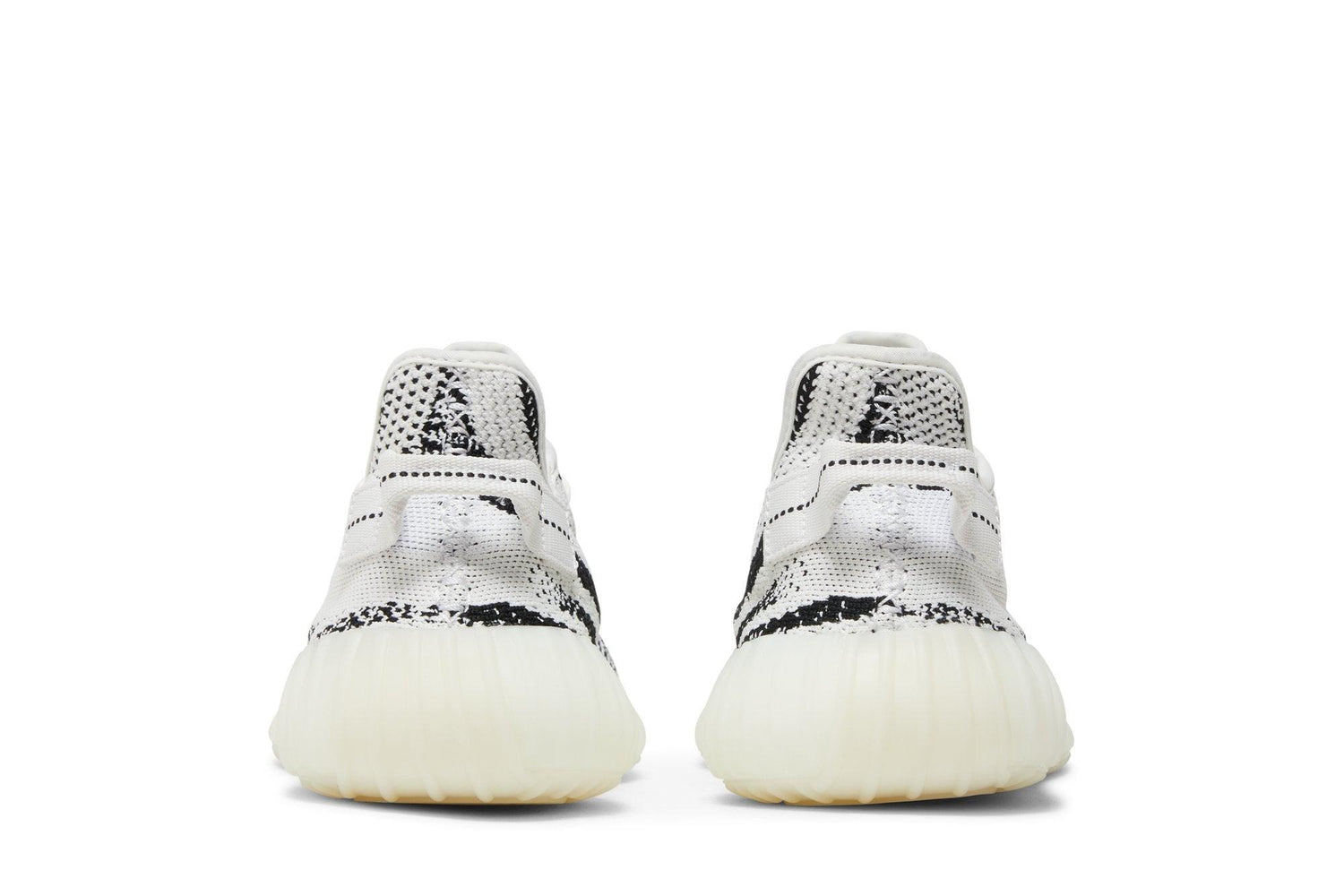 Tênis Yeezy Boost 350 v2 Zebra Branco - LK Sneakers