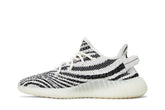 Tênis Yeezy Boost 350 v2 Zebra Branco - LK.Sneakers - 