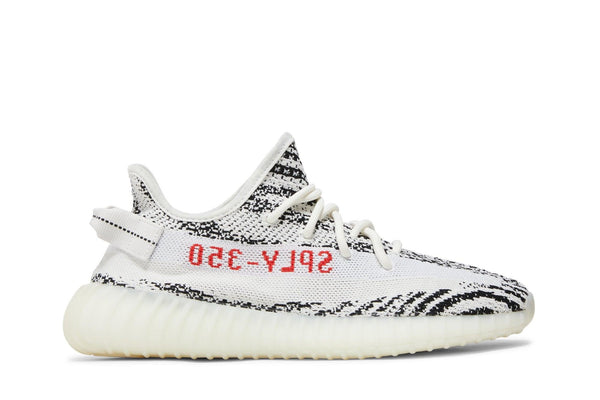 Tênis Yeezy Boost 350 v2 Zebra Branco por R$ 4.999,99 em até 10x