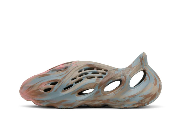 Tênis Yeezy Foam Runner MX Sand Grey Cinza