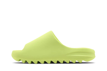 Tênis Yeezy Slide Glow Green Verde - Yeezy - HQ6447 - 34.5