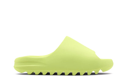 Tênis Yeezy Slide Glow Green Verde - Yeezy - HQ6447 - 34.5