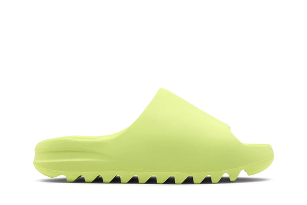 Yeezy Yeezy Slide Glow Green tênis em verde original na LK Sneakers