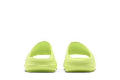 Tênis Yeezy Slide Glow Green Verde - Yeezy - HQ6447 - 34.5