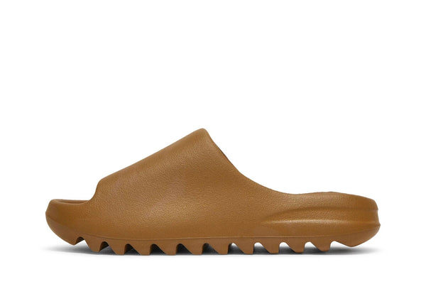 Tênis Yeezy Slide Ochre Marrom
