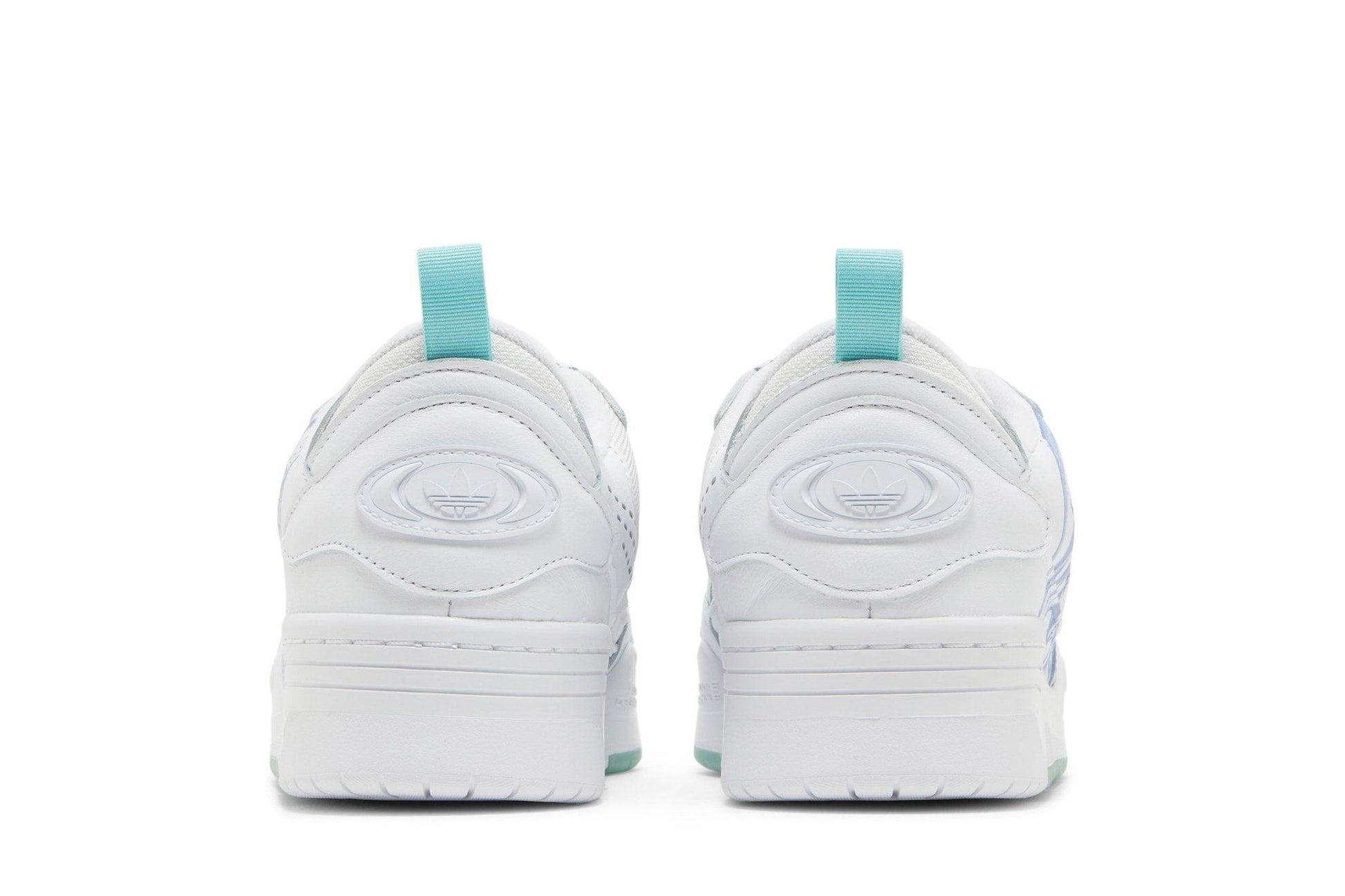 Tênis Yu - Gi - Oh! x adidas ADI2000 Blue Eyes White Dragon Branco - Adidas - H06423 - 34