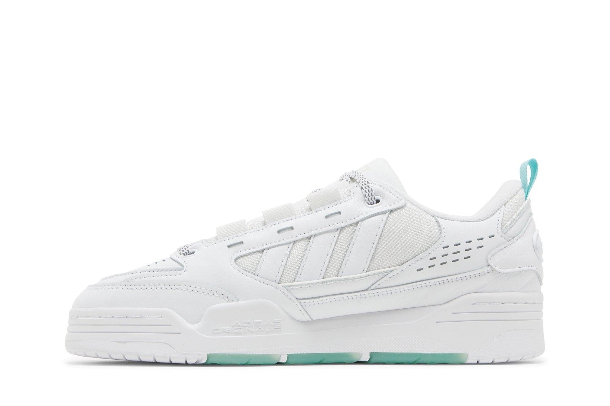 Tênis Yu - Gi - Oh! x adidas ADI2000 Blue Eyes White Dragon Branco - Adidas - H06423 - 34