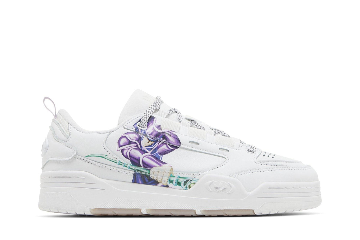 Tênis Yu-Gi-Oh! x adidas ADI2000 Dark Magician Branco