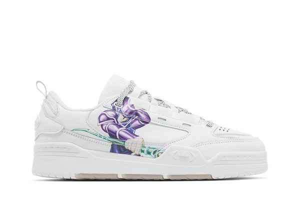 Adidas Yu-Gi-Oh! x adidas ADI2000 Dark Magician tênis em branco original na LK Sneakers