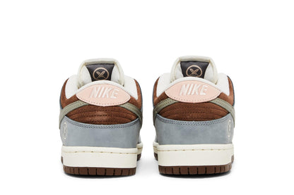 Tênis Yuto Horigome x Nike SB Dunk Low Azul - LK.Sneakers - 