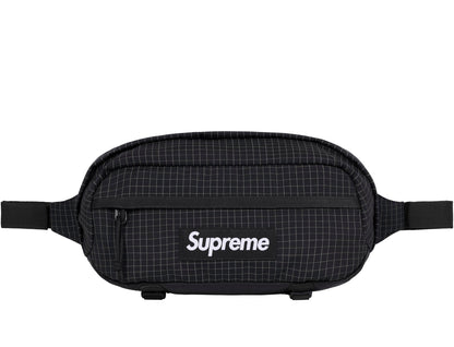 Waist Bag Supreme &quot;SS24&quot; Preto - LK Sneakers - waistss24blk