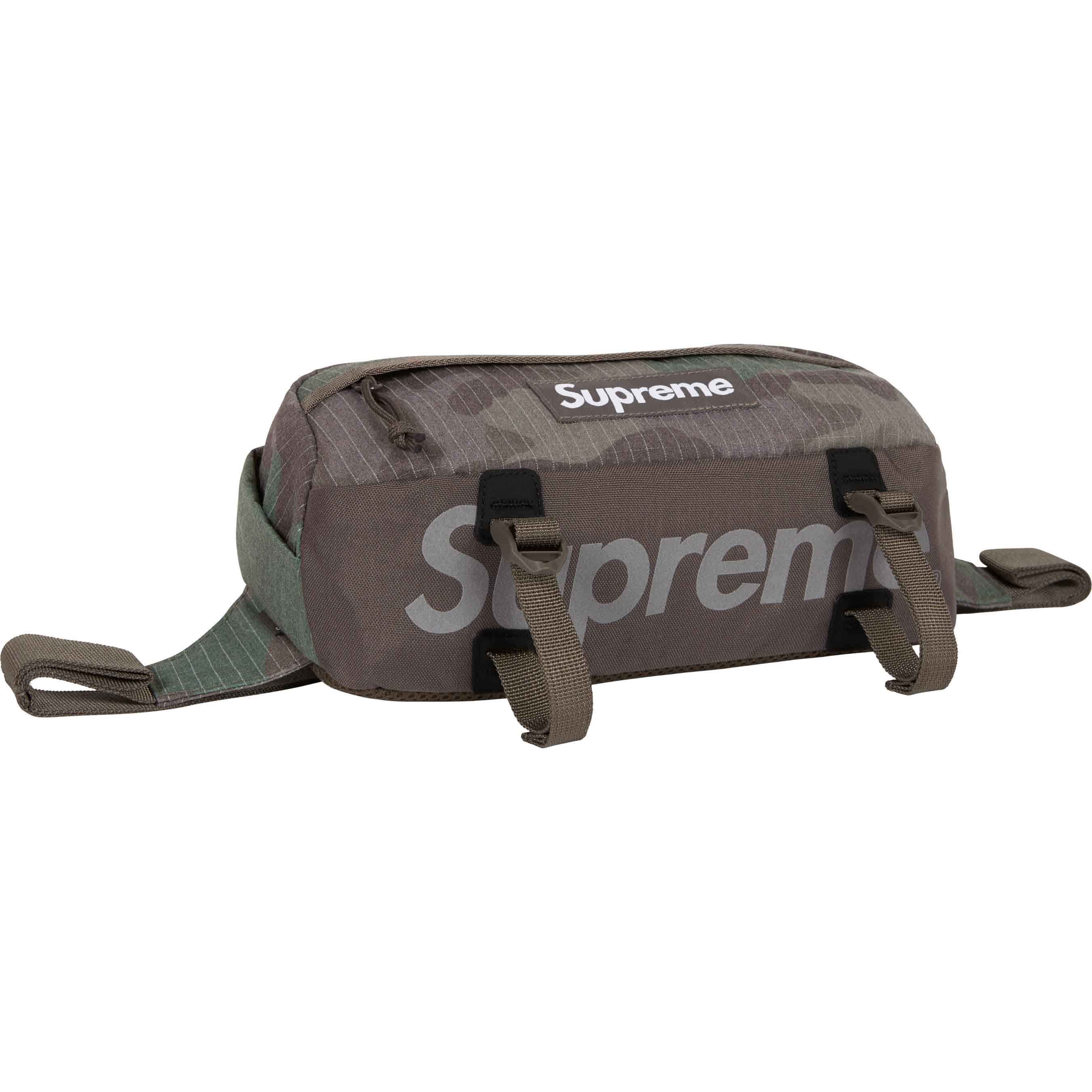 Waist Bag Supreme SS24 Camo - LK Sneakers